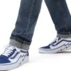 Vans OLD SKOOL BOLT - Sneaker Low - Navy