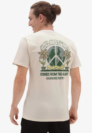 Vans T-Shirt Print - White 6 Vans T-Shirt Print - White – Bild 6