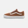 Vans OLD SKOOL UNISEX - Sneaker Low - Tortoise Shell