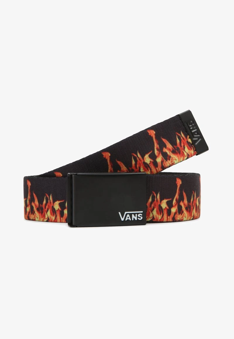 Vans BY DEPPSTER II WEB - Gürtel - Black/white 6 Vans BY DEPPSTER II WEB - Gürtel - Black/white – Bild 6