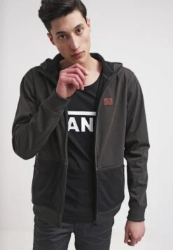 Vans CLASSIC - Top - Black/white -Vans 731e1888589a48ac8a0f2c7503291214