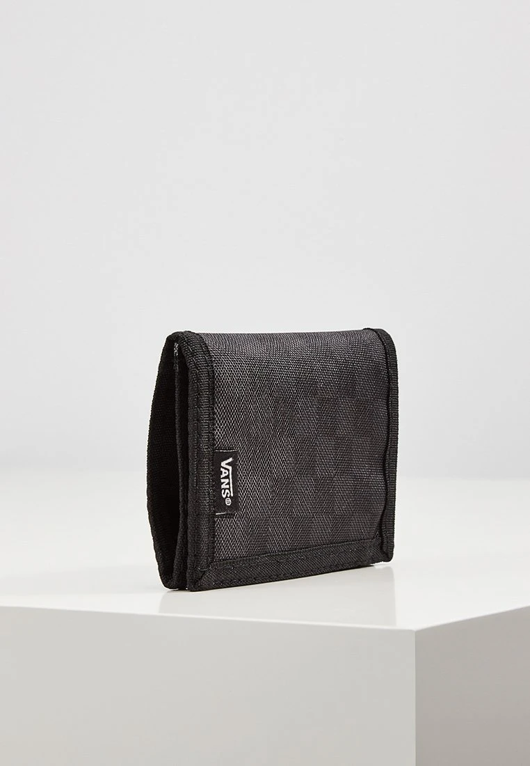 Vans MN SLIPPED - Geldbörse - Black-charcoal 4 Vans MN SLIPPED - Geldbörse - Black-charcoal – Bild 4