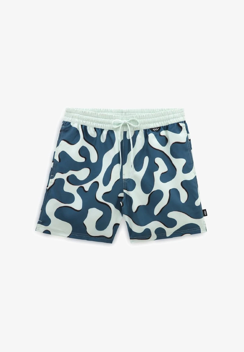 Vans PRIMARY PRINT - Shorts - Medium Blue 4 Vans PRIMARY PRINT - Shorts - Medium Blue – Bild 4