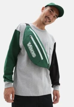 Vans WARD BODY PACK - Gürteltasche - Dark Green
