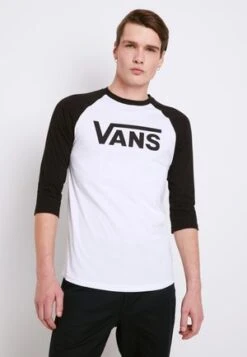 Vans OTW RAGLAN - Langarmshirt - White 11 Vans OTW RAGLAN - Langarmshirt - White -Vans 740e524b3b77473796cfb51136ba8c2a