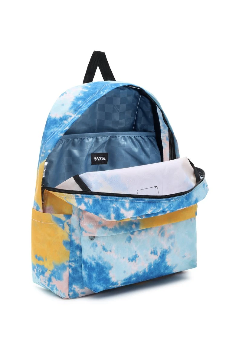 Vans MN OLD SKOOL - Tagesrucksack - Medium Blue 4 Vans MN OLD SKOOL - Tagesrucksack - Medium Blue – Bild 4