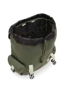 Vans BASECAMP - Tagesrucksack - Dark Green -Vans 74a08baa86384dbb94ff943b5539c094