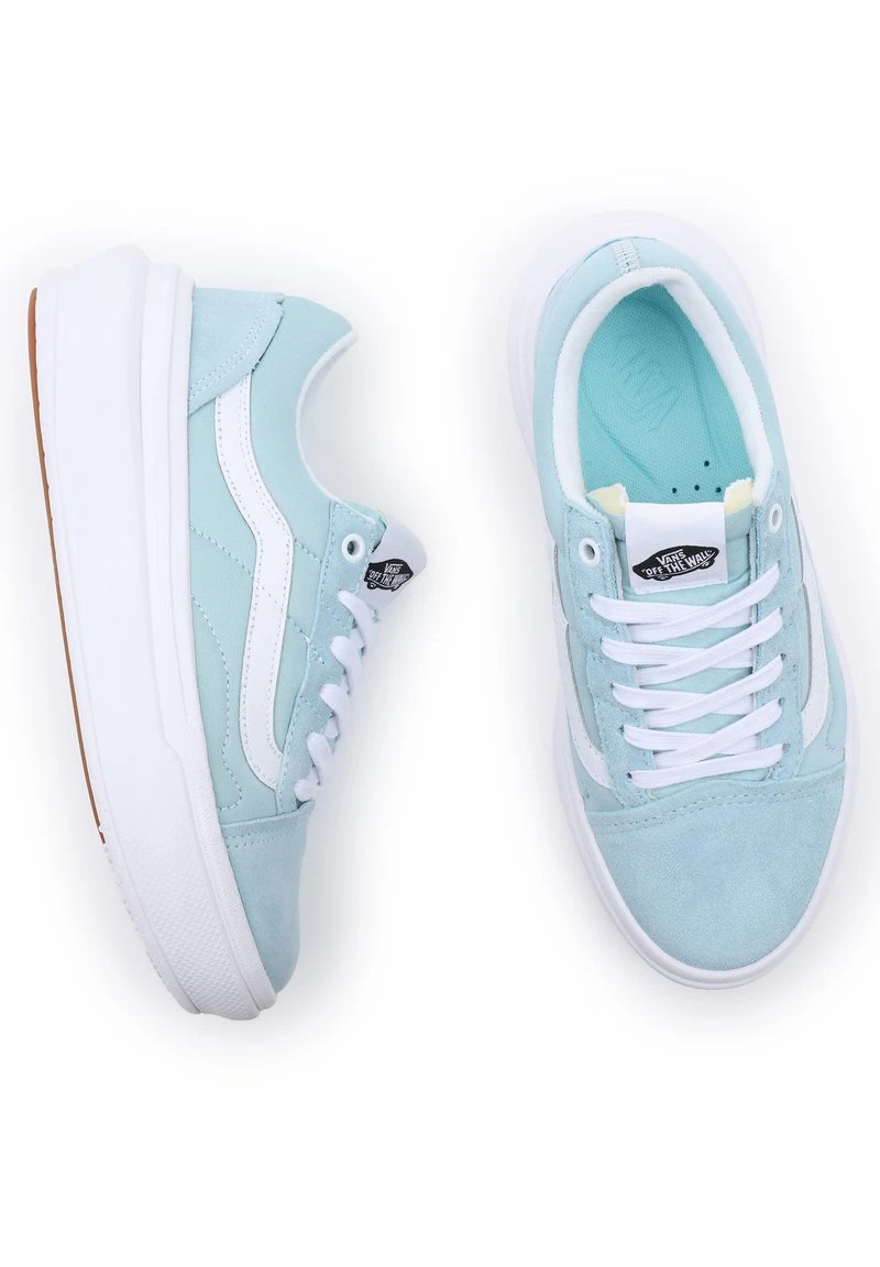 Vans OLD SKOOL OVERT UNISEX - Sneaker Low - Dark Blue 4 Vans OLD SKOOL OVERT UNISEX - Sneaker Low - Dark Blue – Bild 4