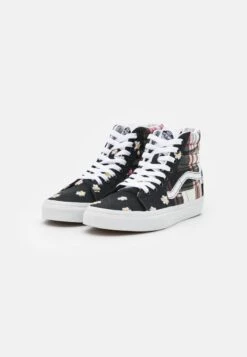 Vans Sneaker High - Black 8 Vans Sneaker High - Black -Vans 755ebbe057774cf28b9b5152acfdf991