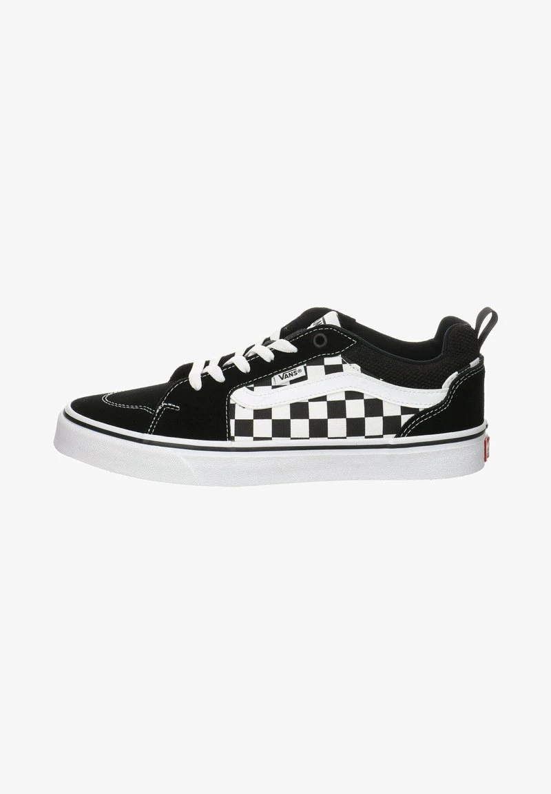 Vans Sneaker Low - Schwarz Kombi/weiss 1 Vans Sneaker Low - Schwarz Kombi/weiss