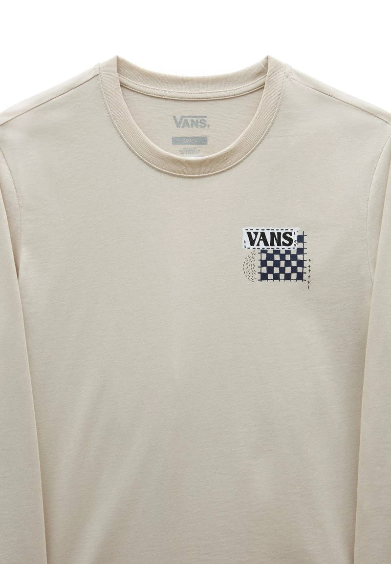 Vans SASHI OS LS - Langarmshirt - Light Beige 6 Vans SASHI OS LS - Langarmshirt - Light Beige – Bild 6