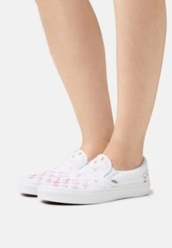 Vans CLASSIC - Slipper - White -Vans 7659bf5106ab4be18e2128f5d441f2fc 1