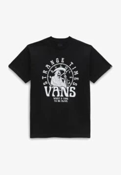 Vans STRANGE TIMES SS - T-Shirt Print - White 10 Vans STRANGE TIMES SS - T-Shirt Print - White -Vans 76f4266495b6490f9526d503a5ada46c 1