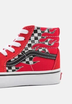 Vans SK8-HI UNISEX - Sneaker High - Red 11 Vans SK8-HI UNISEX - Sneaker High - Red -Vans 7748cf5429164633a59ca93837131c61