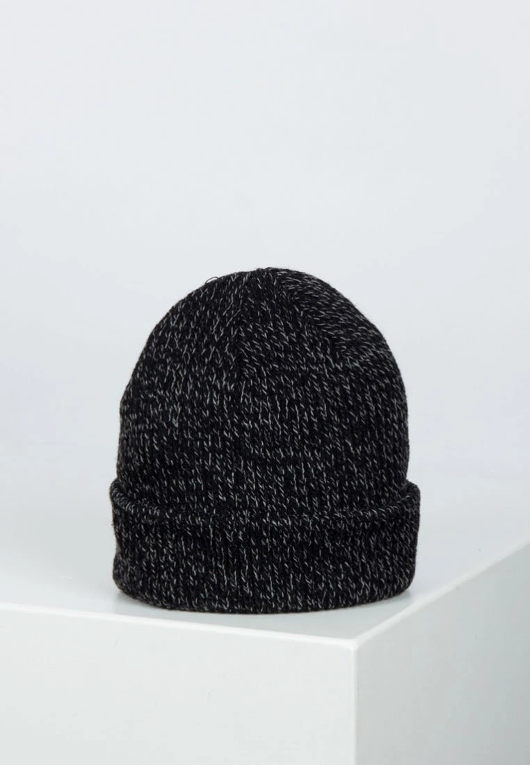 Vans MN BRUCKNER CUFF BEANIE - Mütze - Black Heather 3 Vans MN BRUCKNER CUFF BEANIE - Mütze - Black Heather – Bild 3