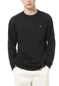 Vans MN OFF THE WALL CLASSIC LS - Langarmshirt - Black
