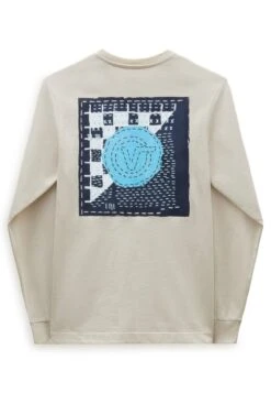 Vans SASHI OS LS - Langarmshirt - Light Beige 10 Vans SASHI OS LS - Langarmshirt - Light Beige -Vans 77da38bc0274484c80f2cccedea75511