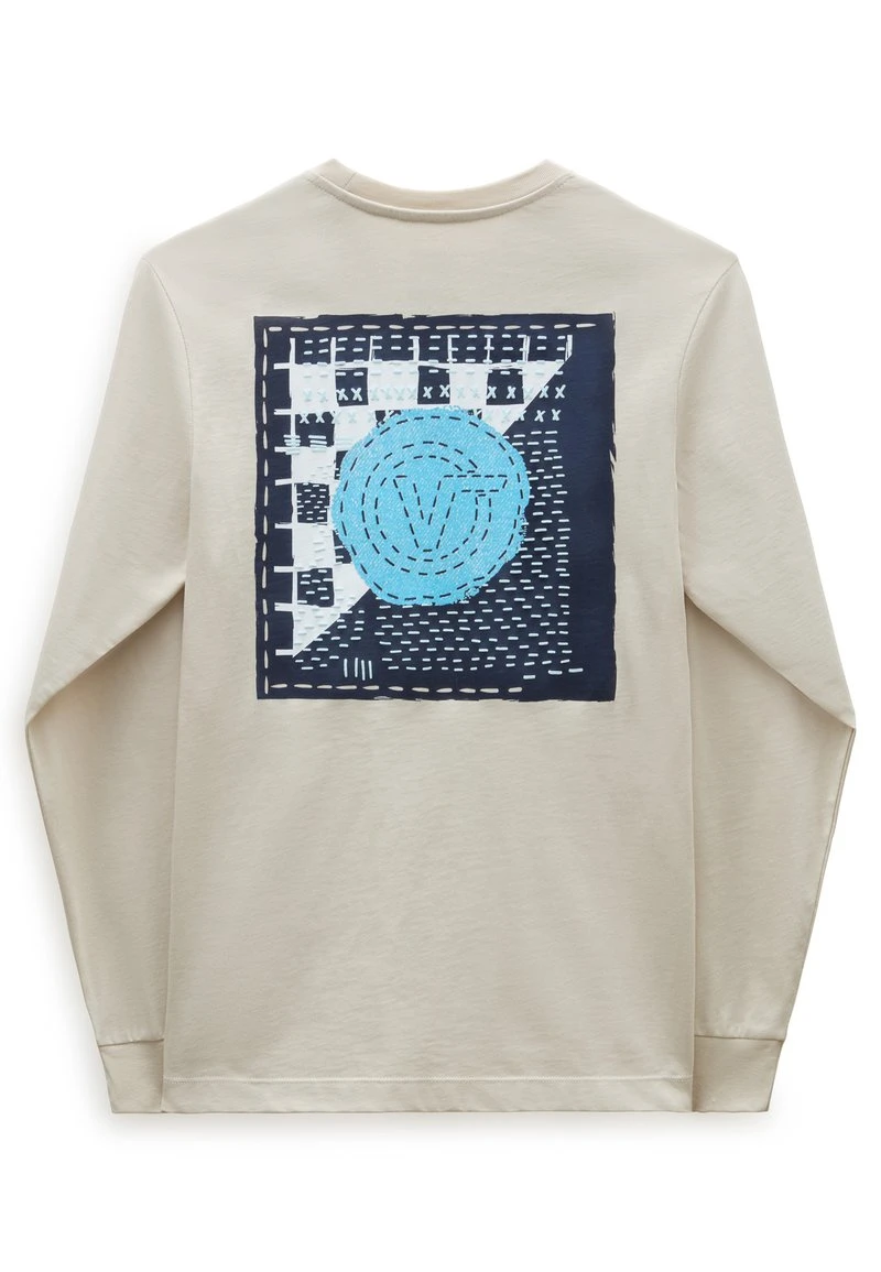 Vans SASHI OS LS - Langarmshirt - Light Beige 5 Vans SASHI OS LS - Langarmshirt - Light Beige – Bild 5
