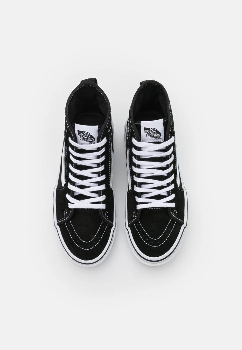 Vans SENTRY SK8 HI - Sneaker High - Black/white 6 Vans SENTRY SK8 HI - Sneaker High - Black/white – Bild 6
