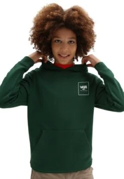 Vans POSITIVITY CREW - Sweatshirt - Dark Green 11 Vans POSITIVITY CREW - Sweatshirt - Dark Green -Vans 786088a6086b4c52a7f25520e2260a70