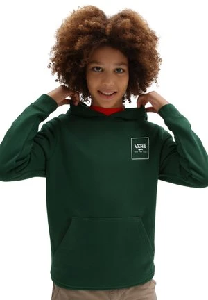 Vans POSITIVITY CREW - Sweatshirt - Dark Green 6 Vans POSITIVITY CREW - Sweatshirt - Dark Green – Bild 6