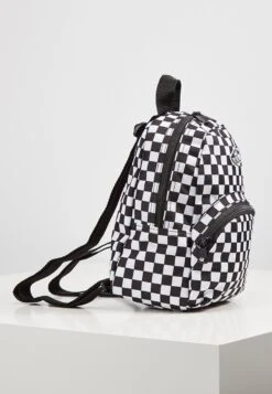Vans WM GOT THIS MINI - Tagesrucksack - Black-white Checkerboard -Vans 7868281c6acb434c9b507af81d4913ff