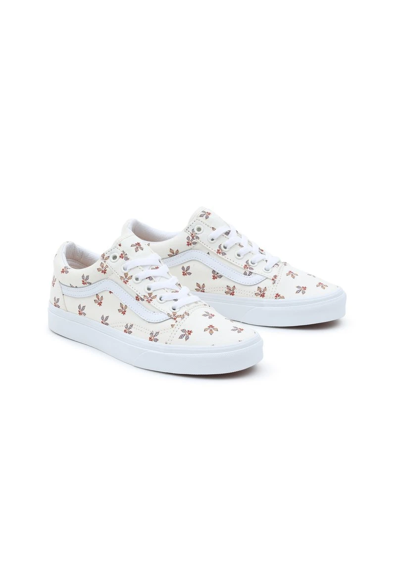 Vans OLD SKOOL - Sneaker Low - White 3 Vans OLD SKOOL - Sneaker Low - White – Bild 3