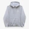 Vans RELAXED FIT PO - Kapuzenpullover - Light Grey
