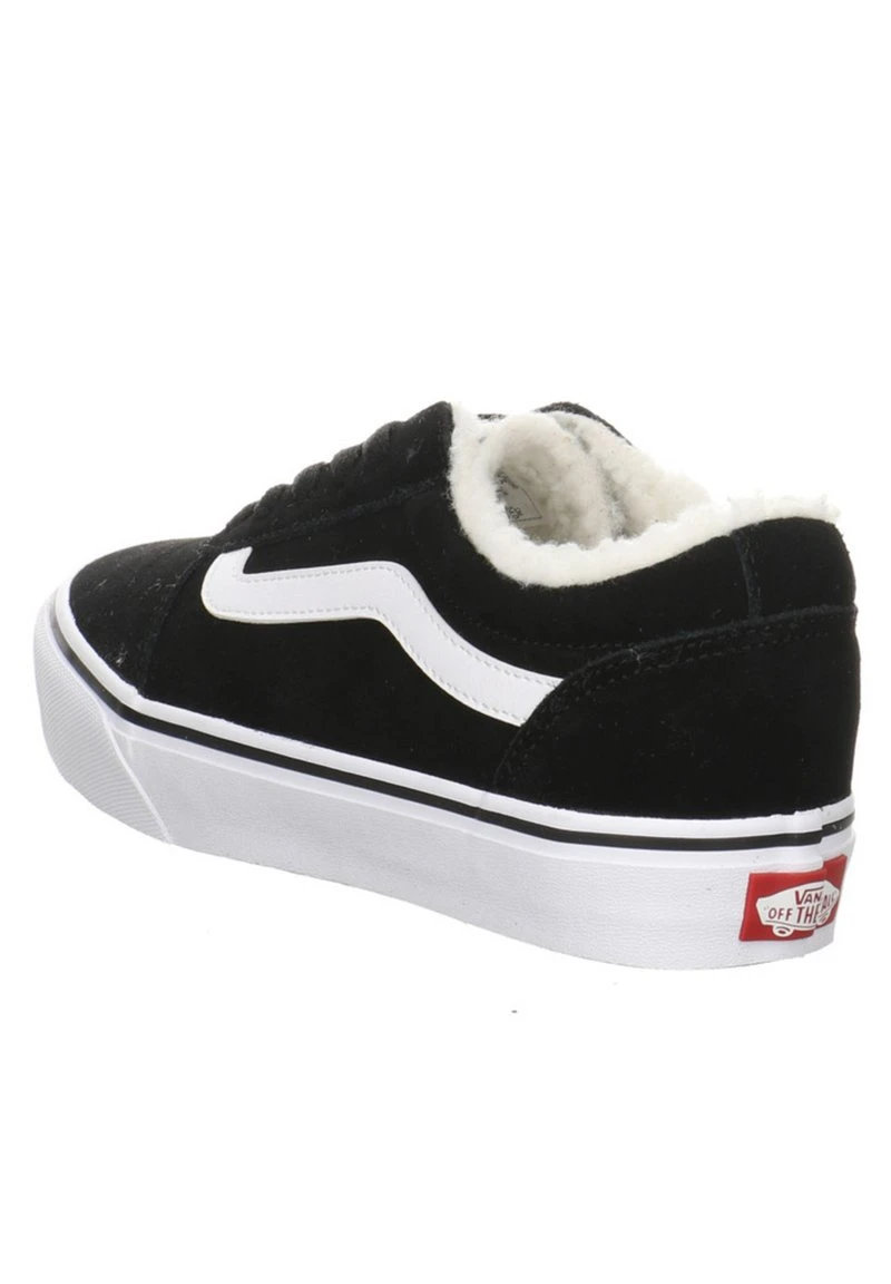 Vans WARD - Sneaker Low - Schwarz Kombi-weiss 4 Vans WARD - Sneaker Low - Schwarz Kombi-weiss – Bild 4