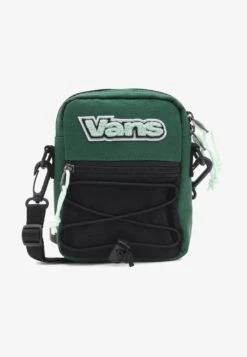 Vans BAIL - Umhängetasche - Dark Green -Vans 7951a8be6a704c8fbb802033d45b8e5b