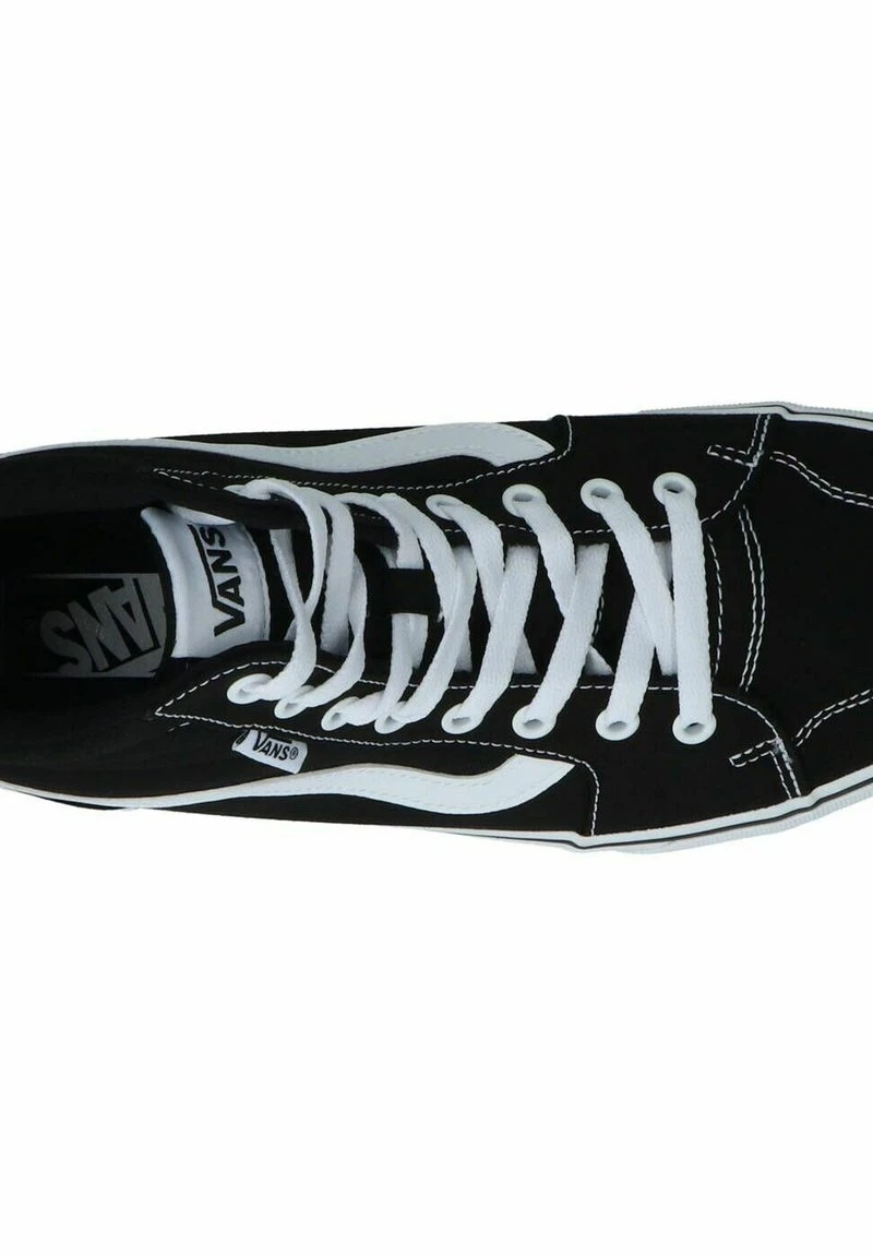 Vans Sneaker High - Otw Sidewall Black White 3 Vans Sneaker High - Otw Sidewall Black White – Bild 3
