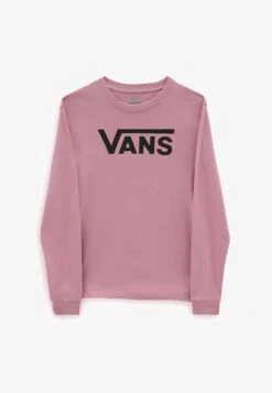 Vans WM FLYING V CLASSIC LS BF - Sweatshirt - Black 9 Vans WM FLYING V CLASSIC LS BF - Sweatshirt - Black -Vans 795a74af5c5d46018e254b5290f14208