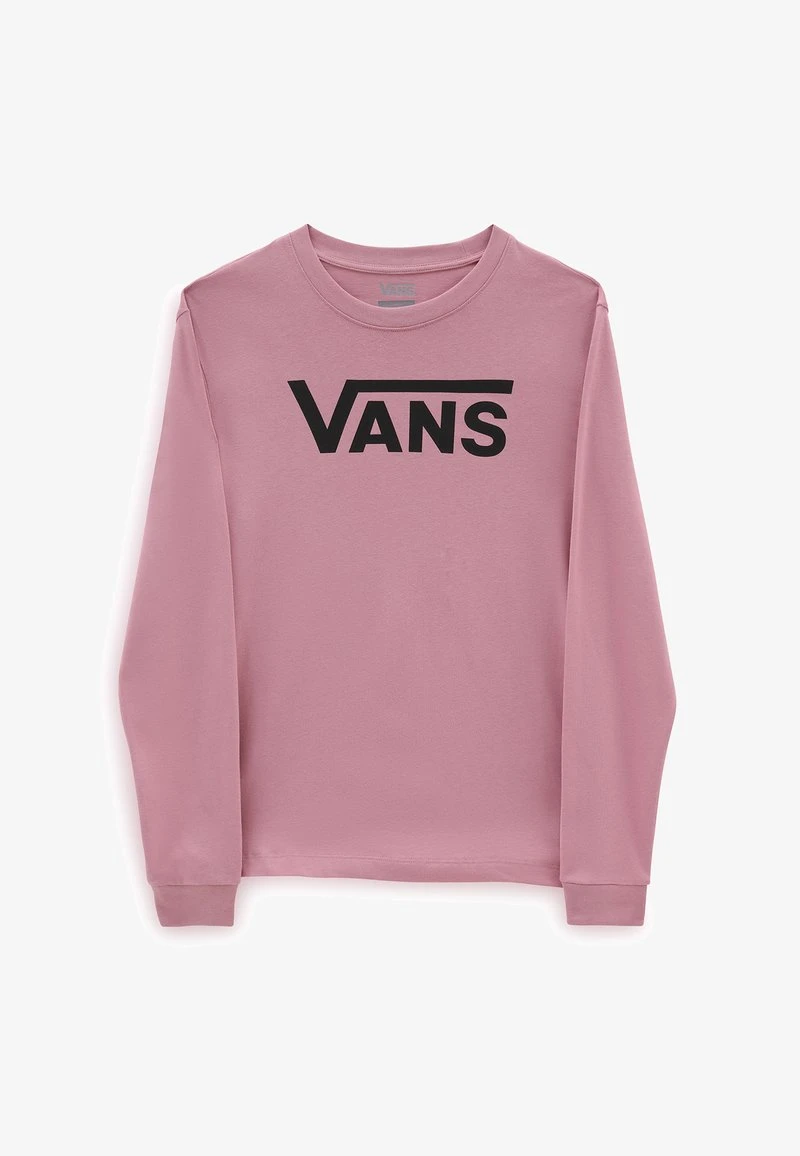 Vans WM FLYING V CLASSIC LS BF - Sweatshirt - Black 4 Vans WM FLYING V CLASSIC LS BF - Sweatshirt - Black – Bild 4