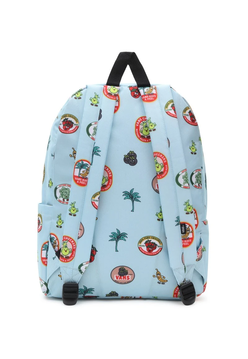 Vans MN OLD SKOOL IIII - Tagesrucksack - Medium Blue 2 Vans MN OLD SKOOL IIII - Tagesrucksack - Medium Blue – Bild 2