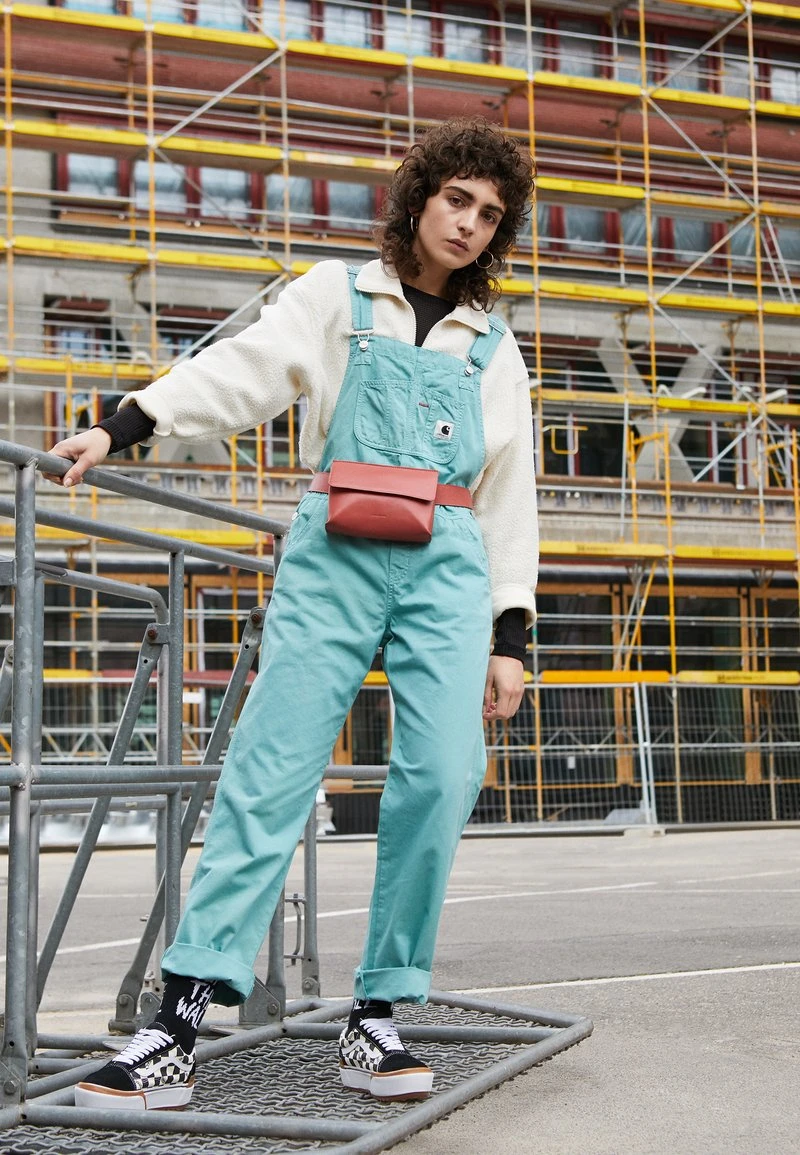 Vans OLD SKOOL STACKED - Sneaker Low - Multicolor/true White 4 Vans OLD SKOOL STACKED - Sneaker Low - Multicolor/true White – Bild 4