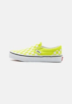 Vans CLASSIC SLIP-ON UNISEX - Sneaker Low - Color Theory Evening Primrose