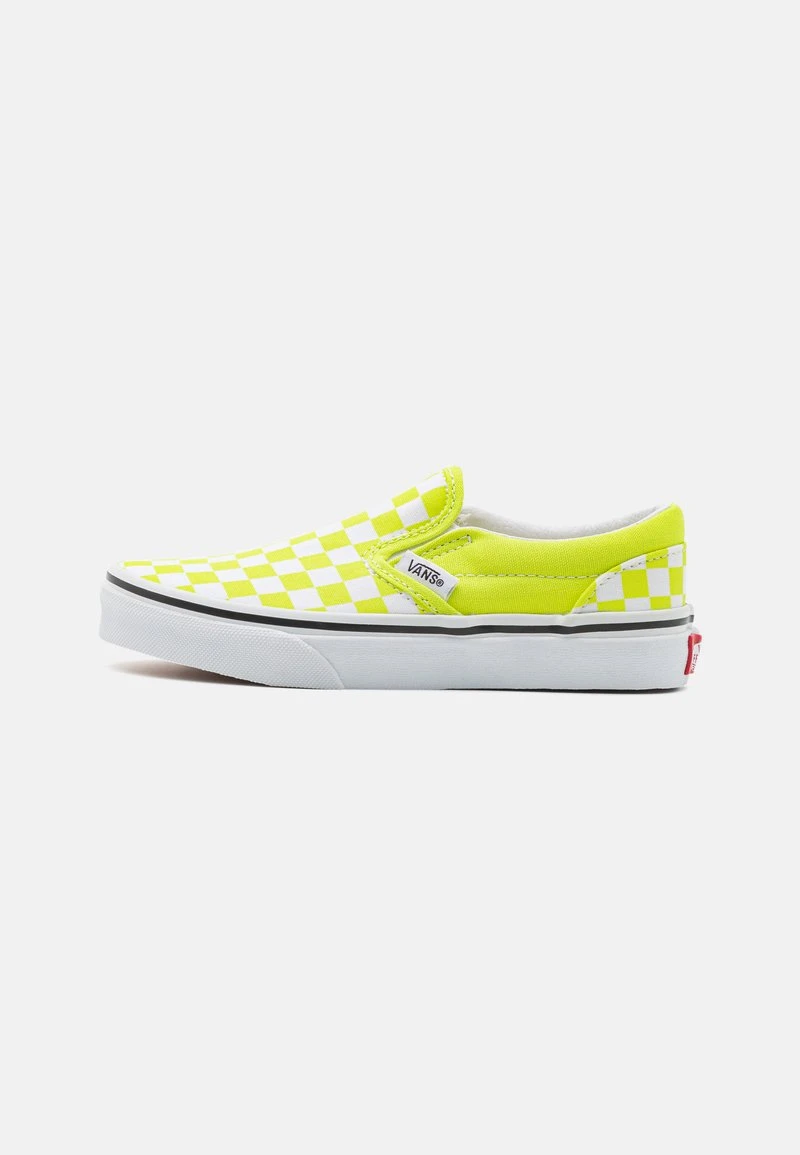 Vans CLASSIC SLIP-ON UNISEX - Sneaker Low - Color Theory Evening Primrose 1 Vans CLASSIC SLIP-ON UNISEX - Sneaker Low - Color Theory Evening Primrose