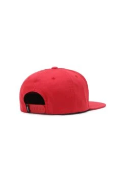 Vans FULL PATCH SNAPBACK - Cap - Dark Red -Vans 7ad6f51b171b4c5484475d0a47c57914