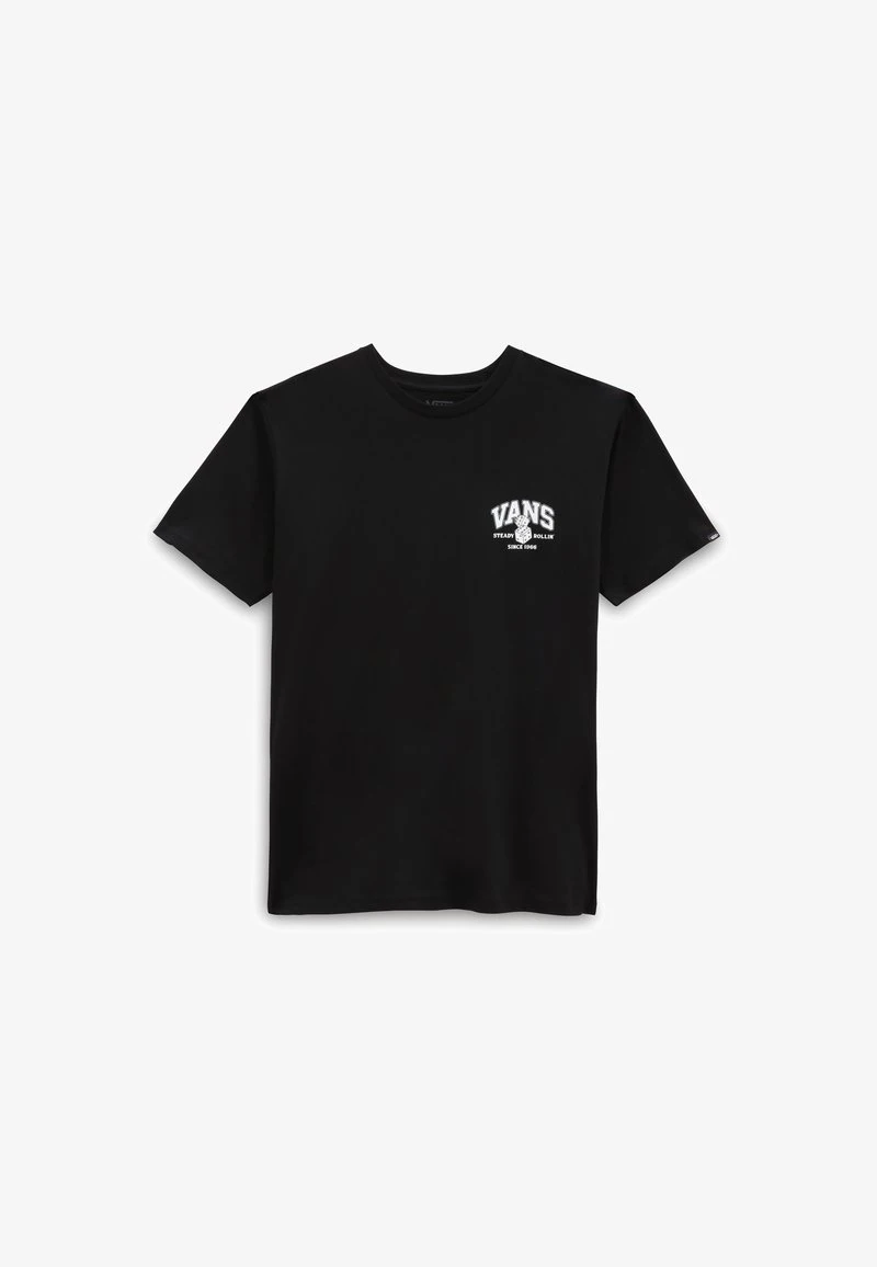 Vans STEADY ROLLIN SS - T-Shirt Print - Black 4 Vans STEADY ROLLIN SS - T-Shirt Print - Black – Bild 4