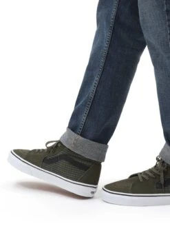 Vans SK8-HI - Schnürstiefelette - White 10 Vans SK8-HI - Schnürstiefelette - White -Vans 7b9bb4aa29d146eb915e9120189b65a9 1