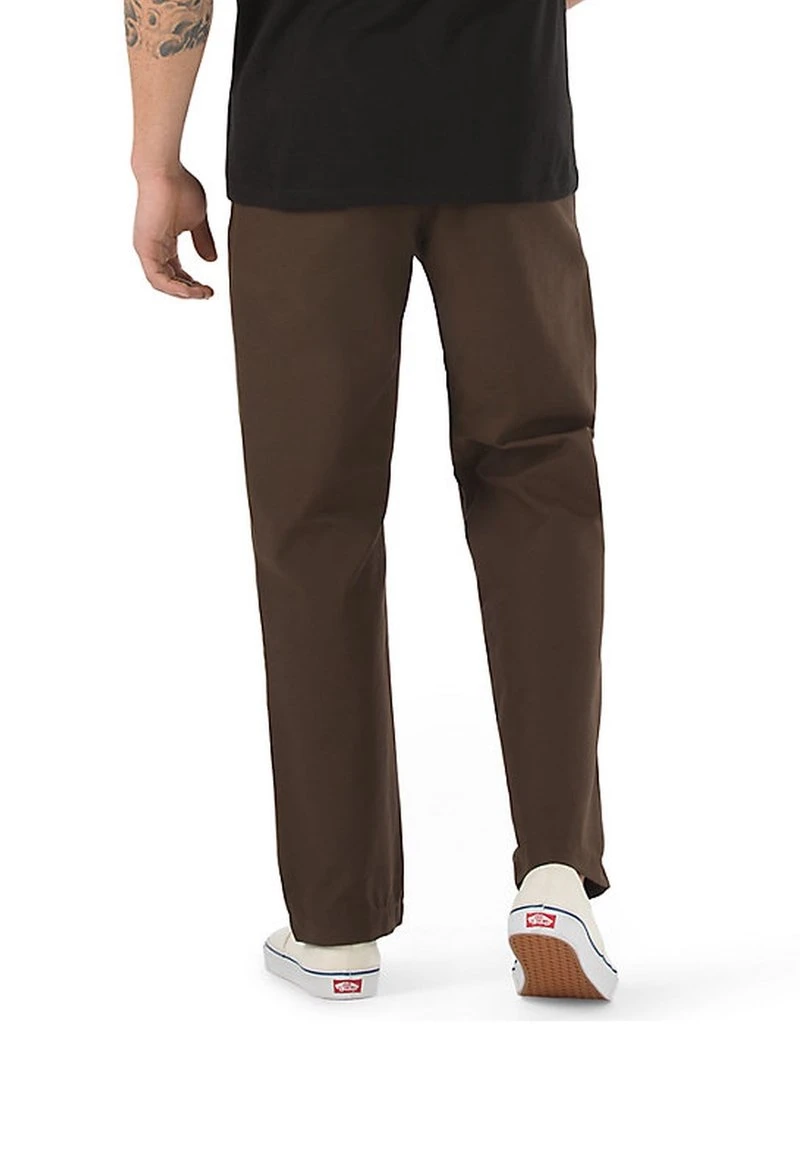 Vans MN AUTHENTIC GLIDE RELAXTAPER - Chino - Demitasse 2 Vans MN AUTHENTIC GLIDE RELAXTAPER - Chino - Demitasse – Bild 2