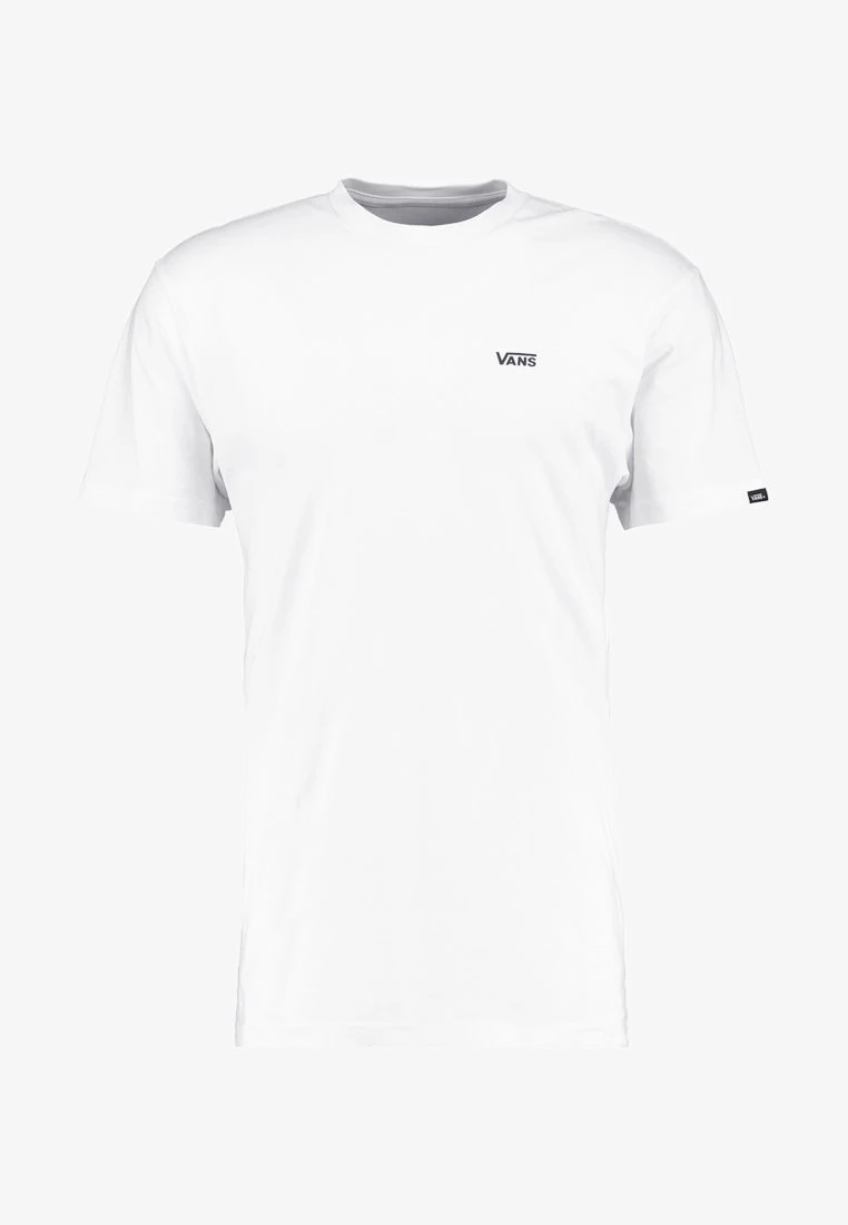 Vans LEFT CHEST LOGO - T-Shirt Basic - White 5 Vans LEFT CHEST LOGO - T-Shirt Basic - White – Bild 5