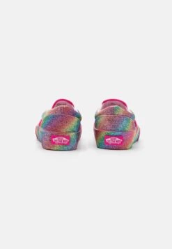 Vans CLASSIC SLIP-ON UNISEX - Sneaker Low - Glitter Rainglow Rainbow 8 Vans CLASSIC SLIP-ON UNISEX - Sneaker Low - Glitter Rainglow Rainbow -Vans 7c820e15ac2d40b99b17d976649d1057