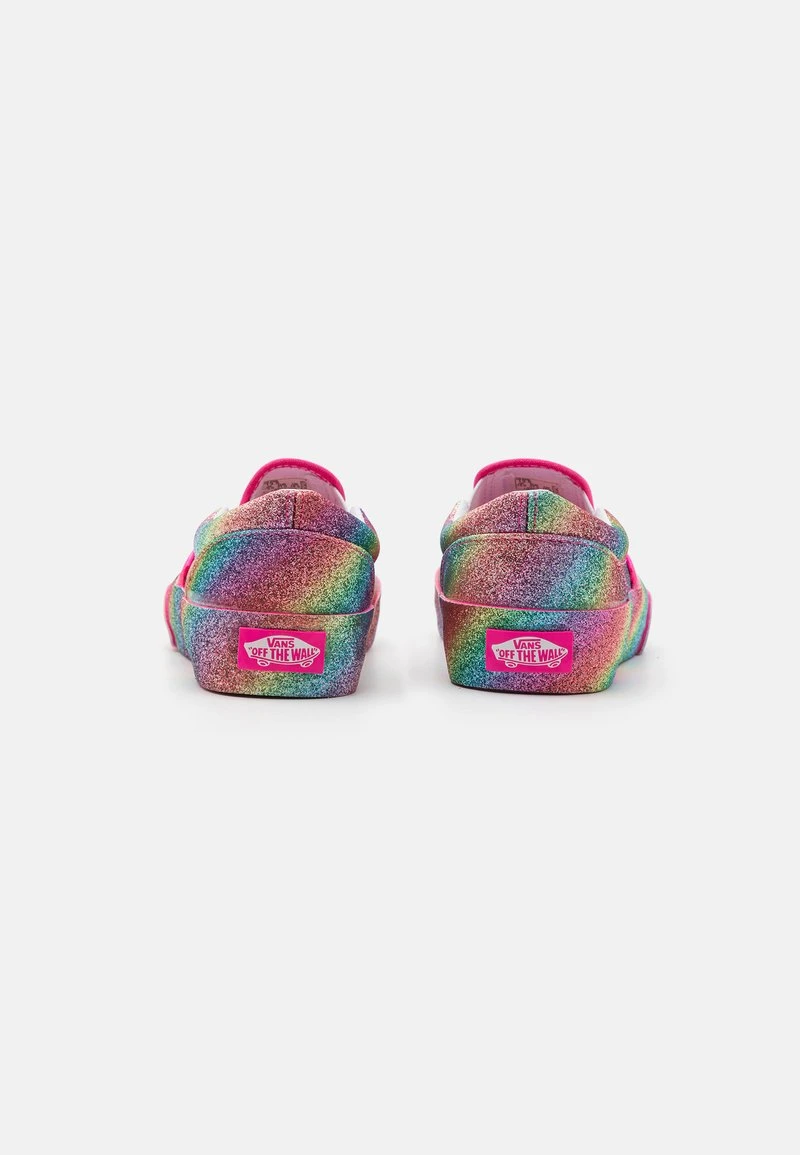Vans CLASSIC SLIP-ON UNISEX - Sneaker Low - Glitter Rainglow Rainbow 3 Vans CLASSIC SLIP-ON UNISEX - Sneaker Low - Glitter Rainglow Rainbow – Bild 3