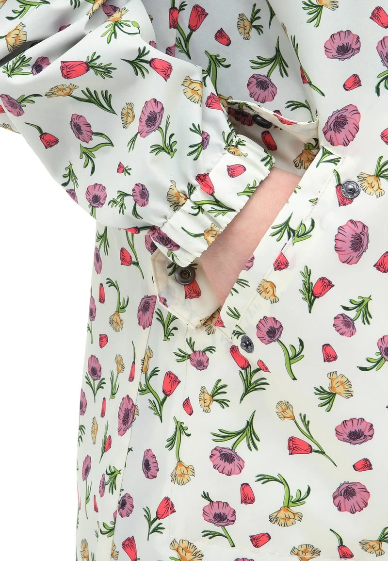 Vans WM MERCY REVERSIBLE - Parka - Medium Green 4 Vans WM MERCY REVERSIBLE - Parka - Medium Green – Bild 4