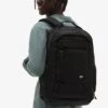 Vans DX SKATEPACK - Tagesrucksack - Black