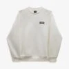 Vans RELAXED FIT CREW - Sweatshirt - White