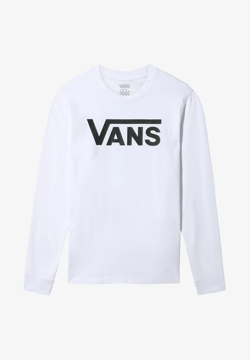 Vans WM FLYING V CLASSIC LS BF - Sweatshirt - Black 6 Vans WM FLYING V CLASSIC LS BF - Sweatshirt - Black – Bild 6