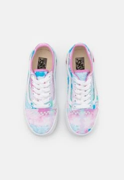 Vans OLD SKOOL TAPERED - Sneaker Low - Sunny Day Multi-coloured/true White 9 Vans OLD SKOOL TAPERED - Sneaker Low - Sunny Day Multi-coloured/true White -Vans 7e9cb863b5474941bc6b00ee4b2f4d84