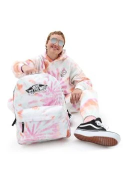 Vans REALM - Tagesrucksack - White 10 Vans REALM - Tagesrucksack - White -Vans 7e9eca2e20d449c980a73a3048187459 1